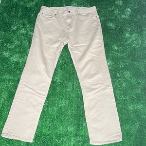 Banana Republic Men's The Traveler Chino